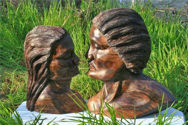 Dvě tváře / Two faces