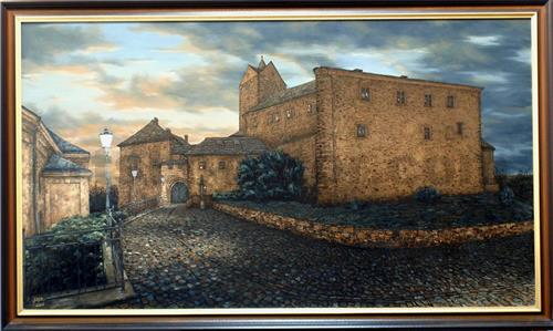 Loket hrad