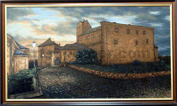 Loket hrad