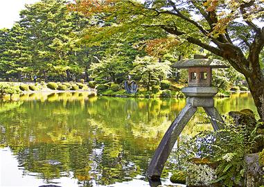 Vodní hladina mluví,  Japonsko