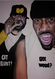 Redman and Method man